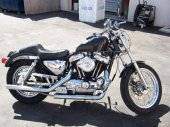 1991 Harley-Davidson XLH Sportster 883 Standard photo
